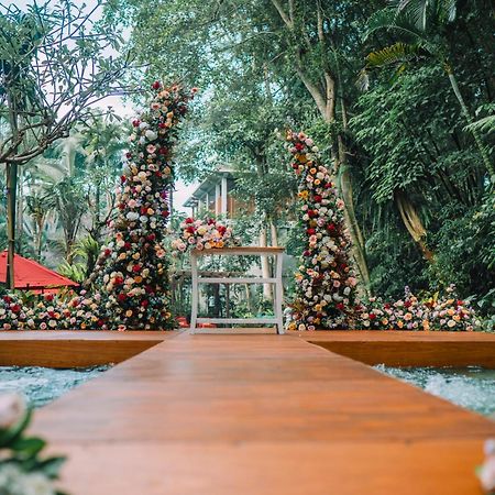 Anandadara Ubud Resort & Spa Esterno foto