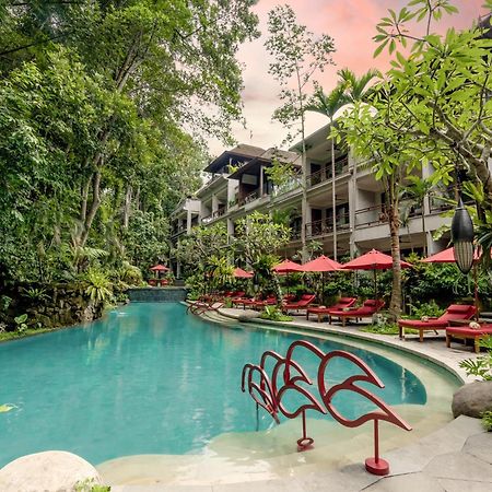 Anandadara Ubud Resort & Spa Esterno foto