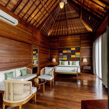 Anandadara Ubud Resort & Spa Esterno foto