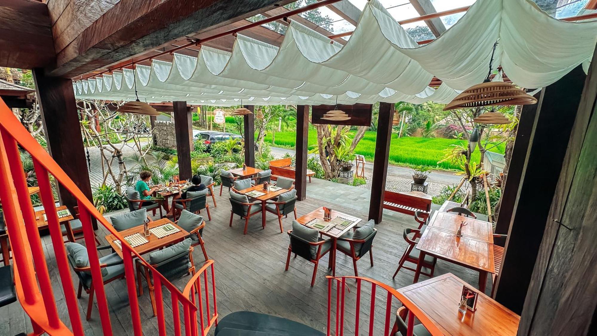 Anandadara Ubud Resort & Spa Esterno foto