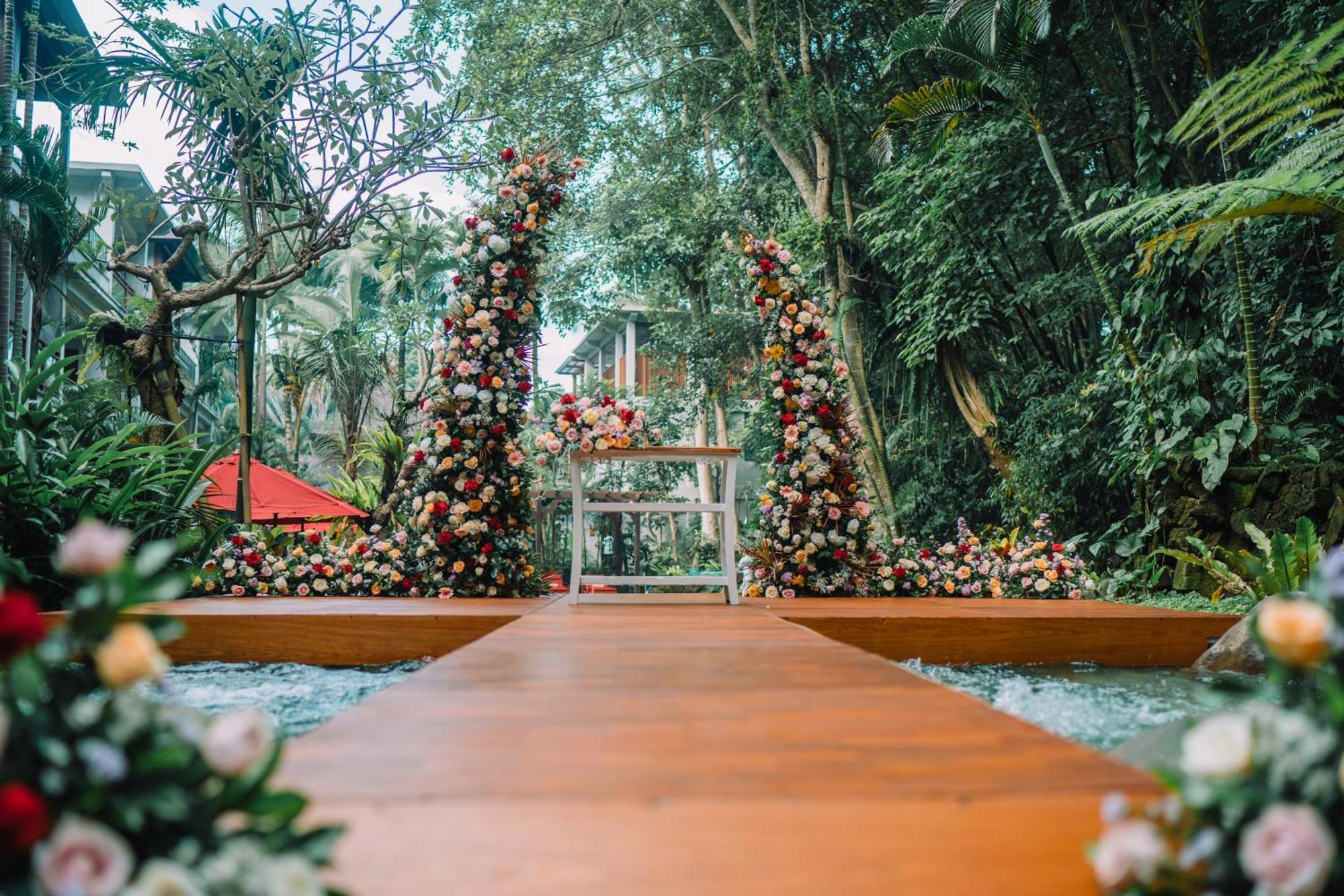 Anandadara Ubud Resort & Spa Esterno foto