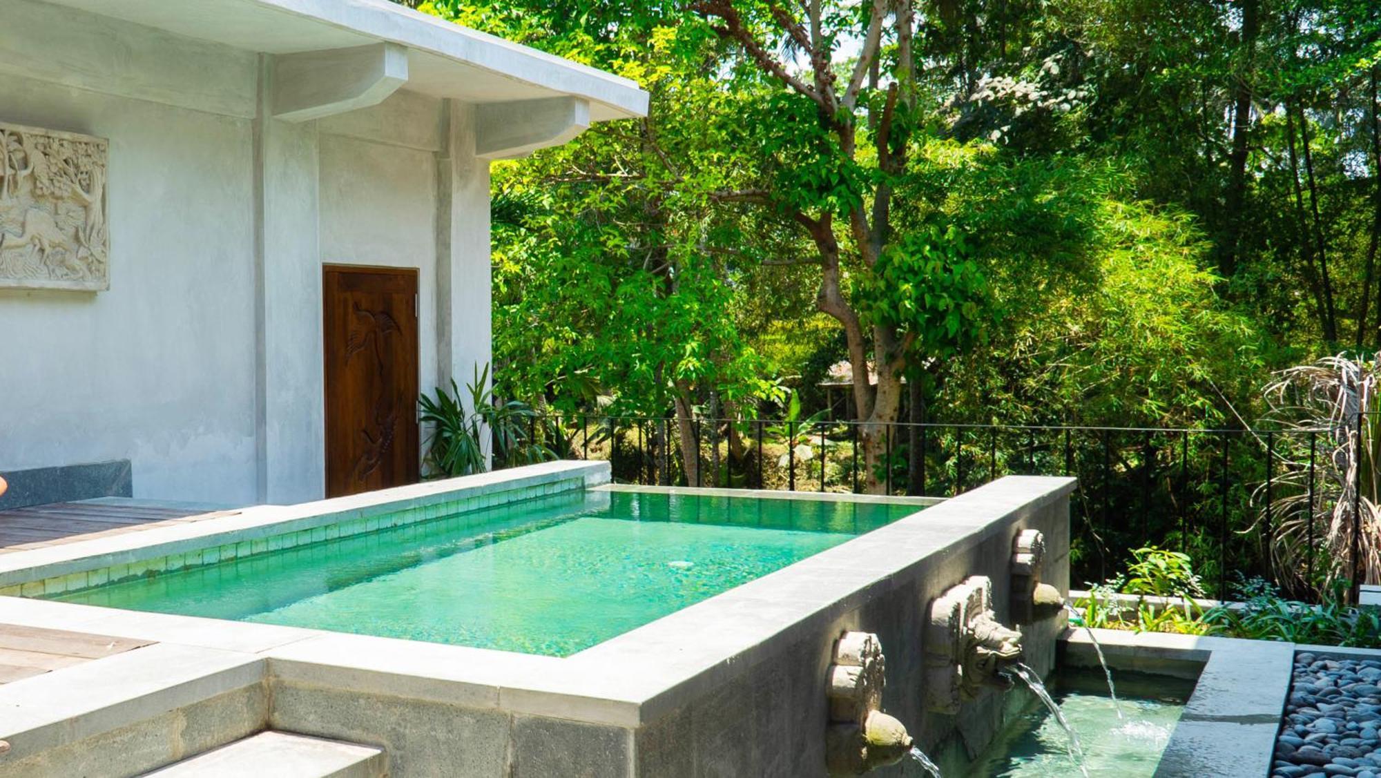 Anandadara Ubud Resort & Spa Esterno foto