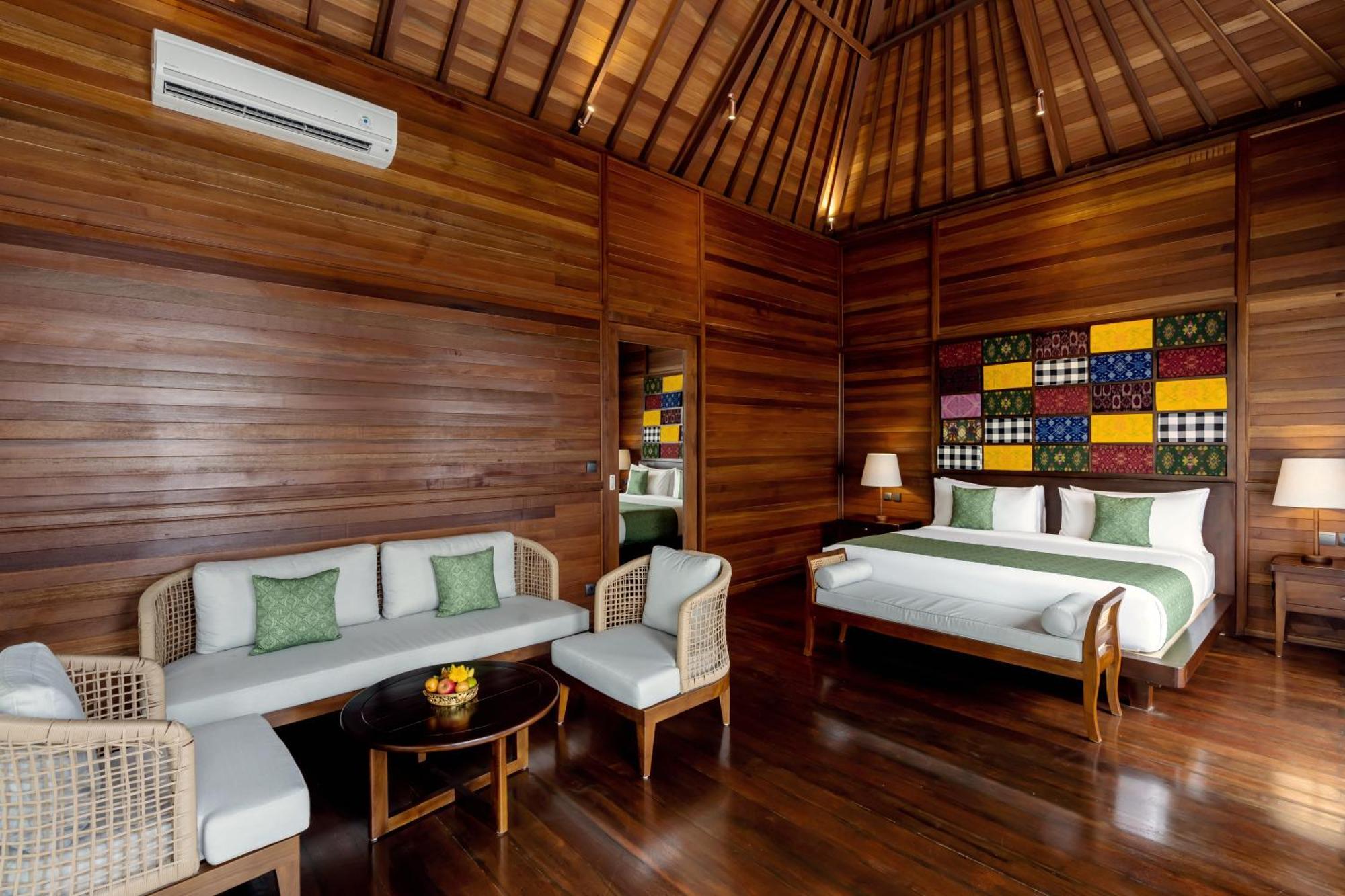 Anandadara Ubud Resort & Spa Esterno foto