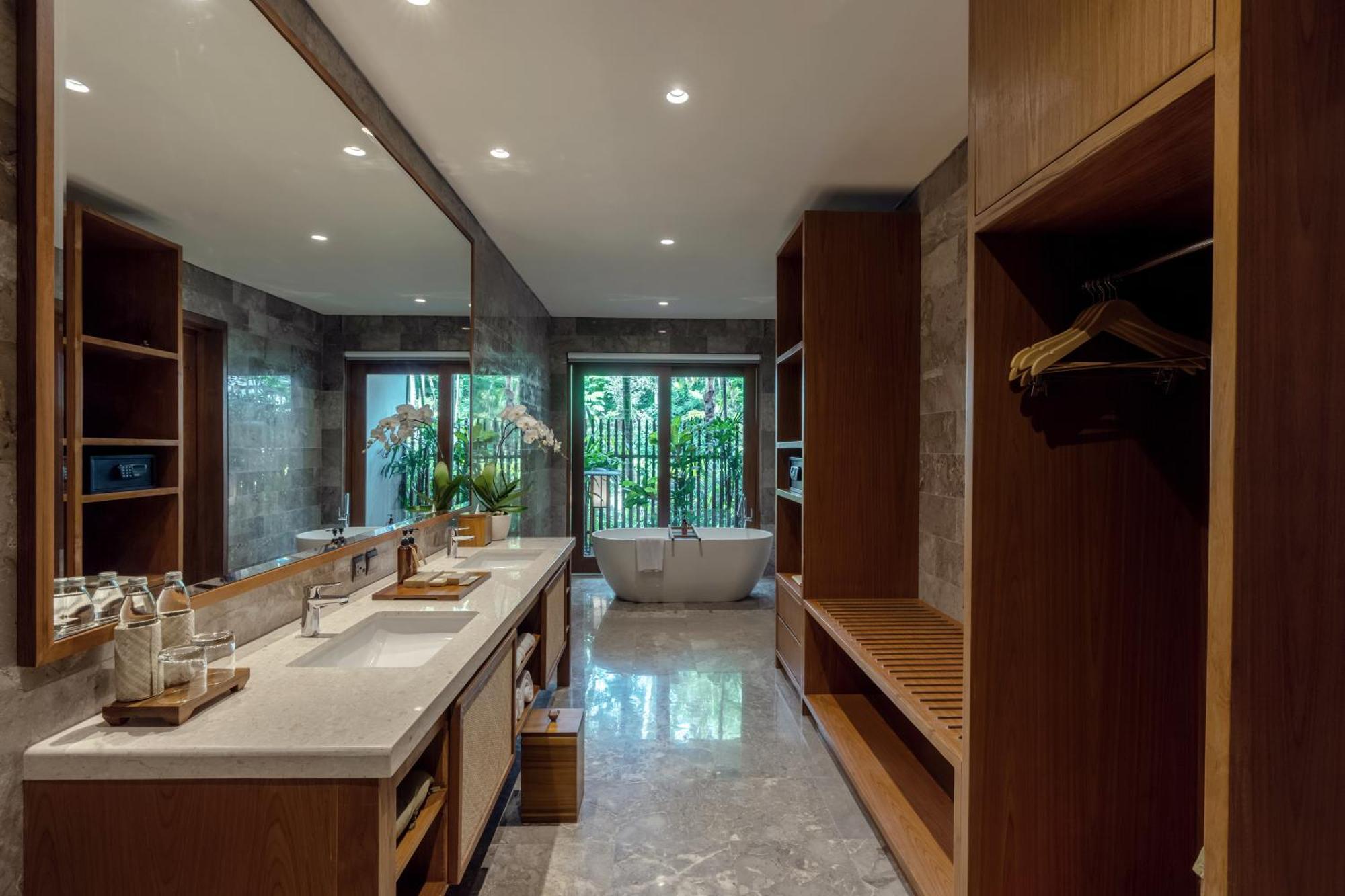 Anandadara Ubud Resort & Spa Esterno foto