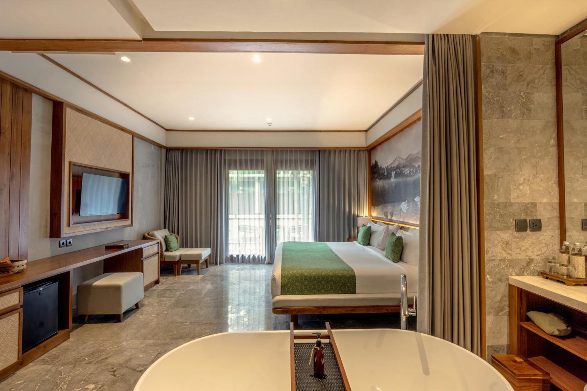 Anandadara Ubud Resort & Spa Esterno foto