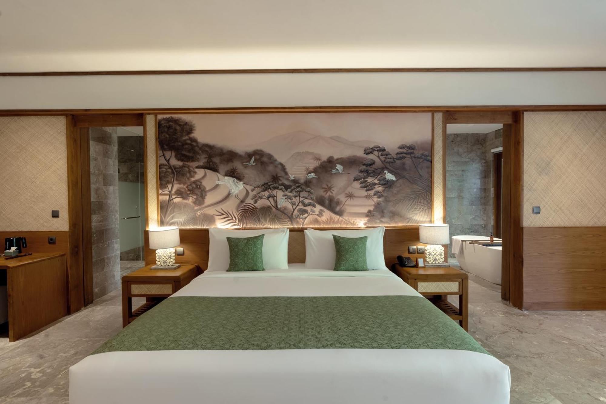 Anandadara Ubud Resort & Spa Esterno foto