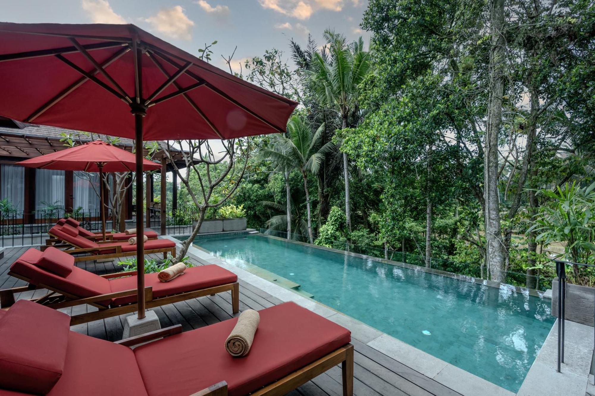 Anandadara Ubud Resort & Spa Esterno foto