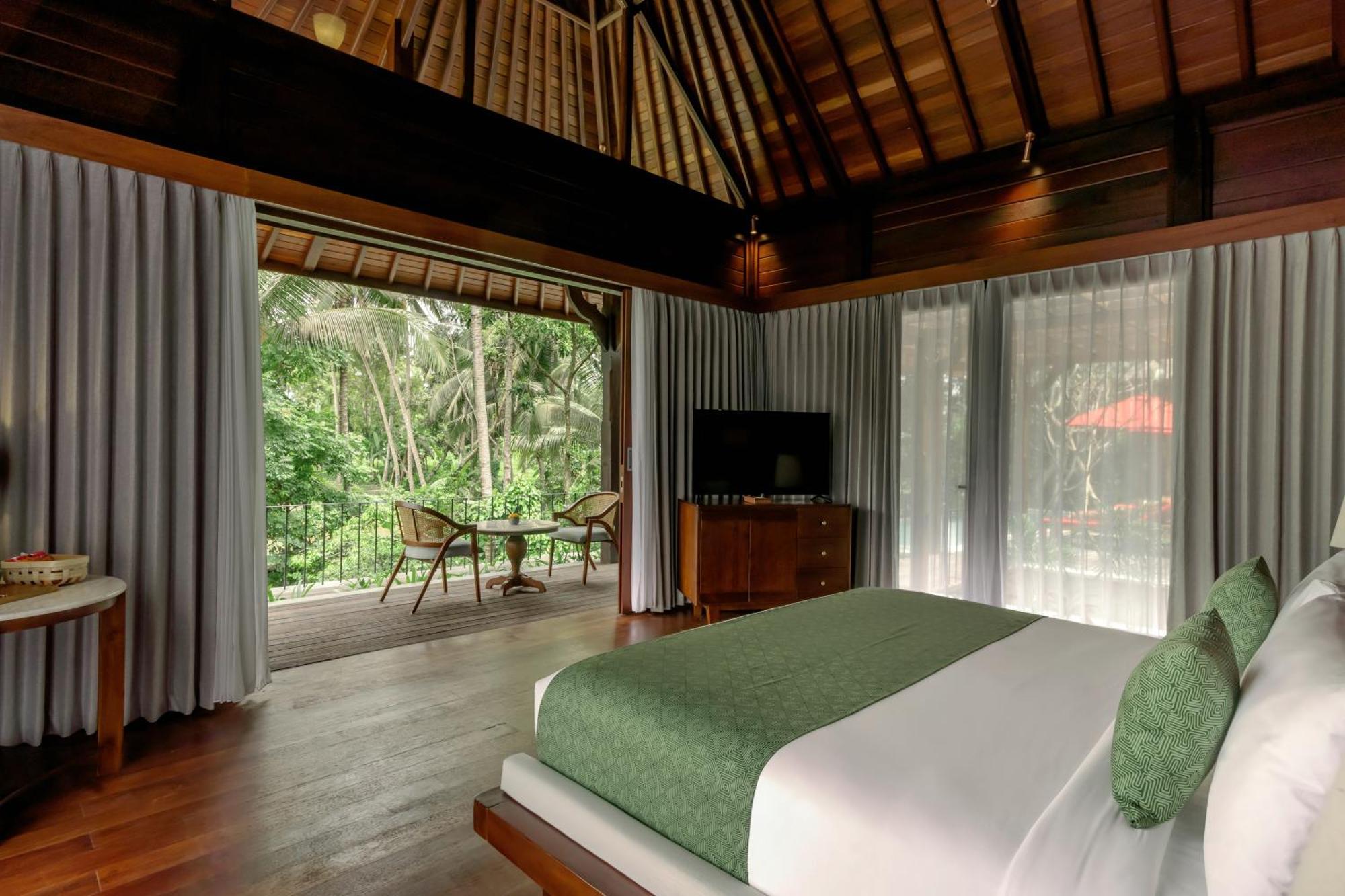 Anandadara Ubud Resort & Spa Esterno foto