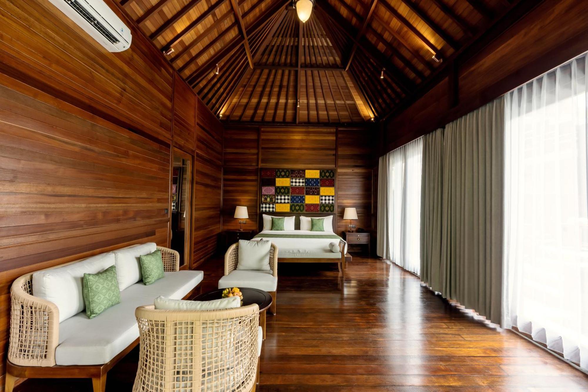 Anandadara Ubud Resort & Spa Esterno foto