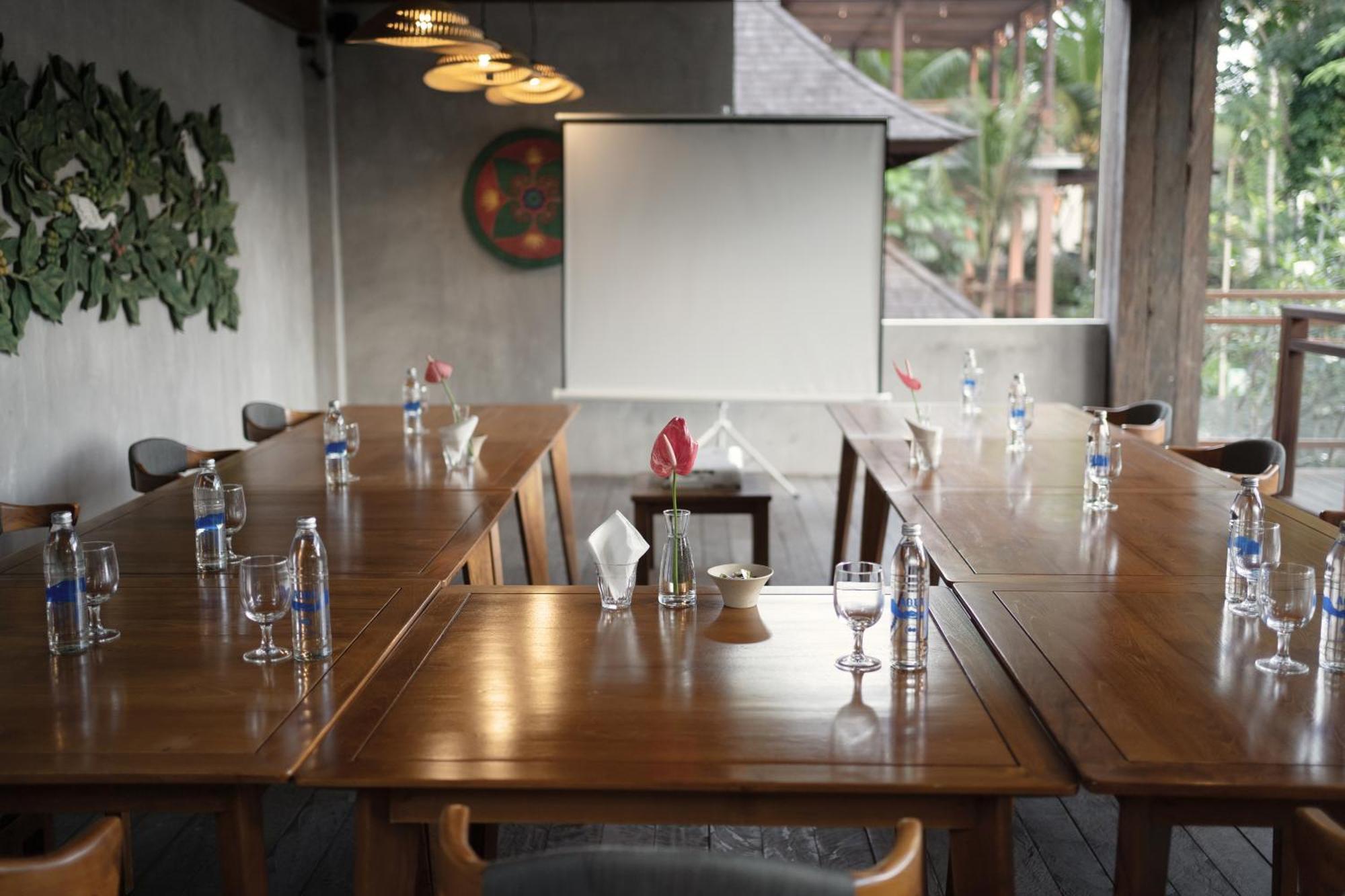 Anandadara Ubud Resort & Spa Esterno foto