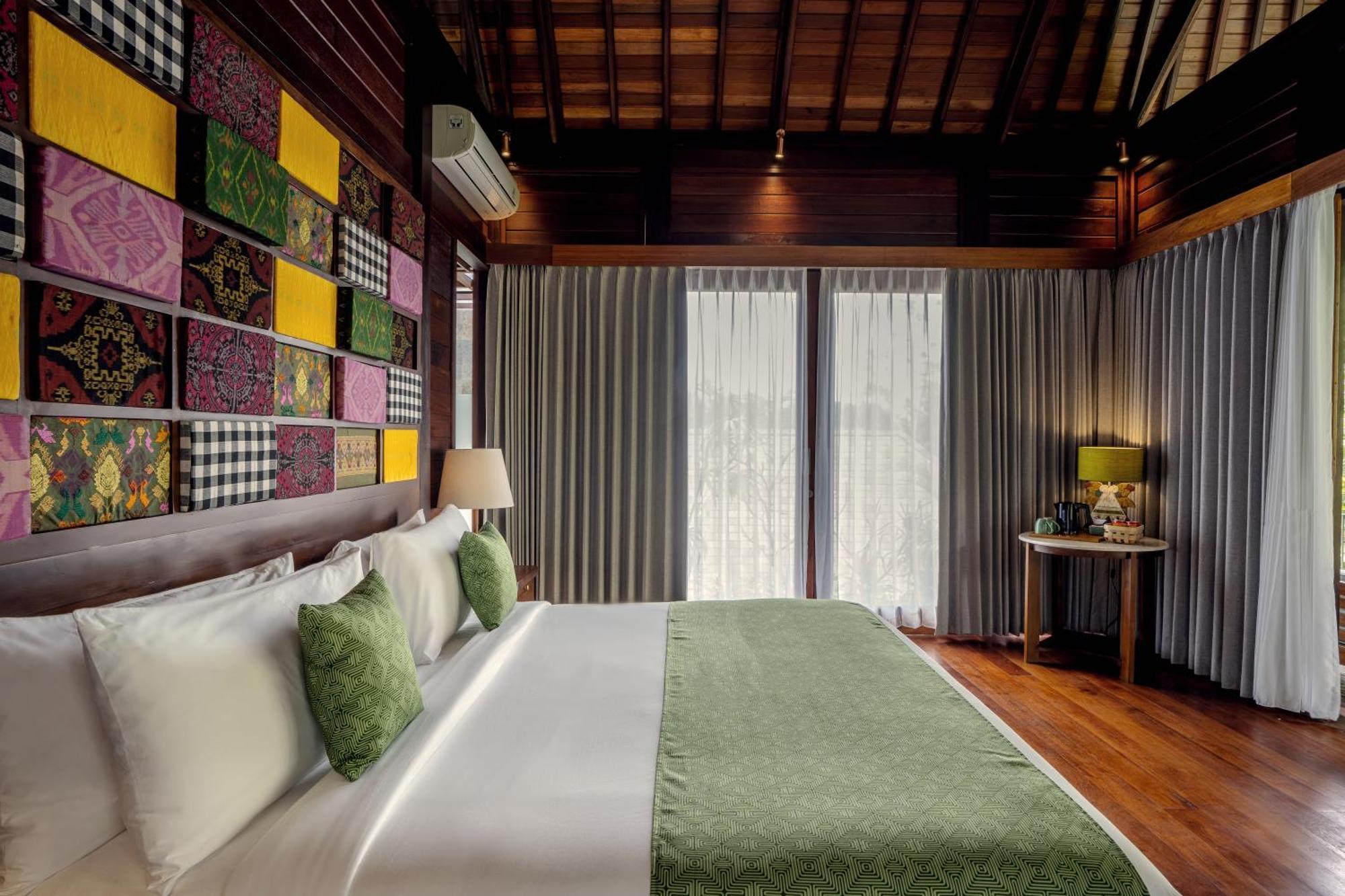 Anandadara Ubud Resort & Spa Esterno foto