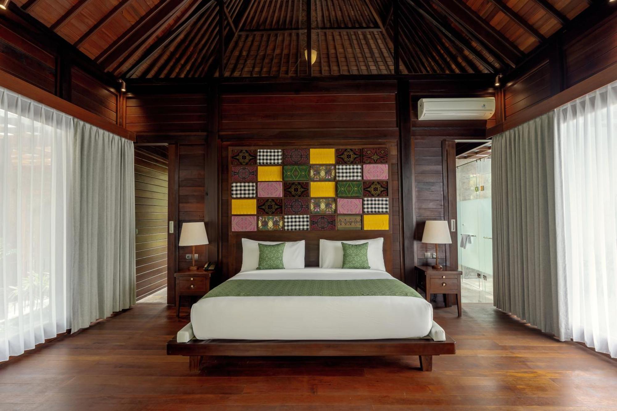 Anandadara Ubud Resort & Spa Esterno foto