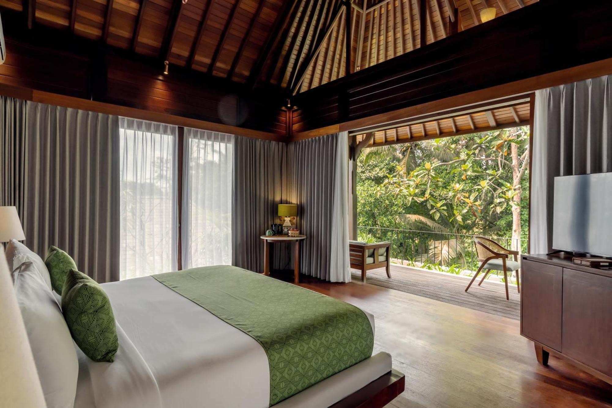 Anandadara Ubud Resort & Spa Esterno foto