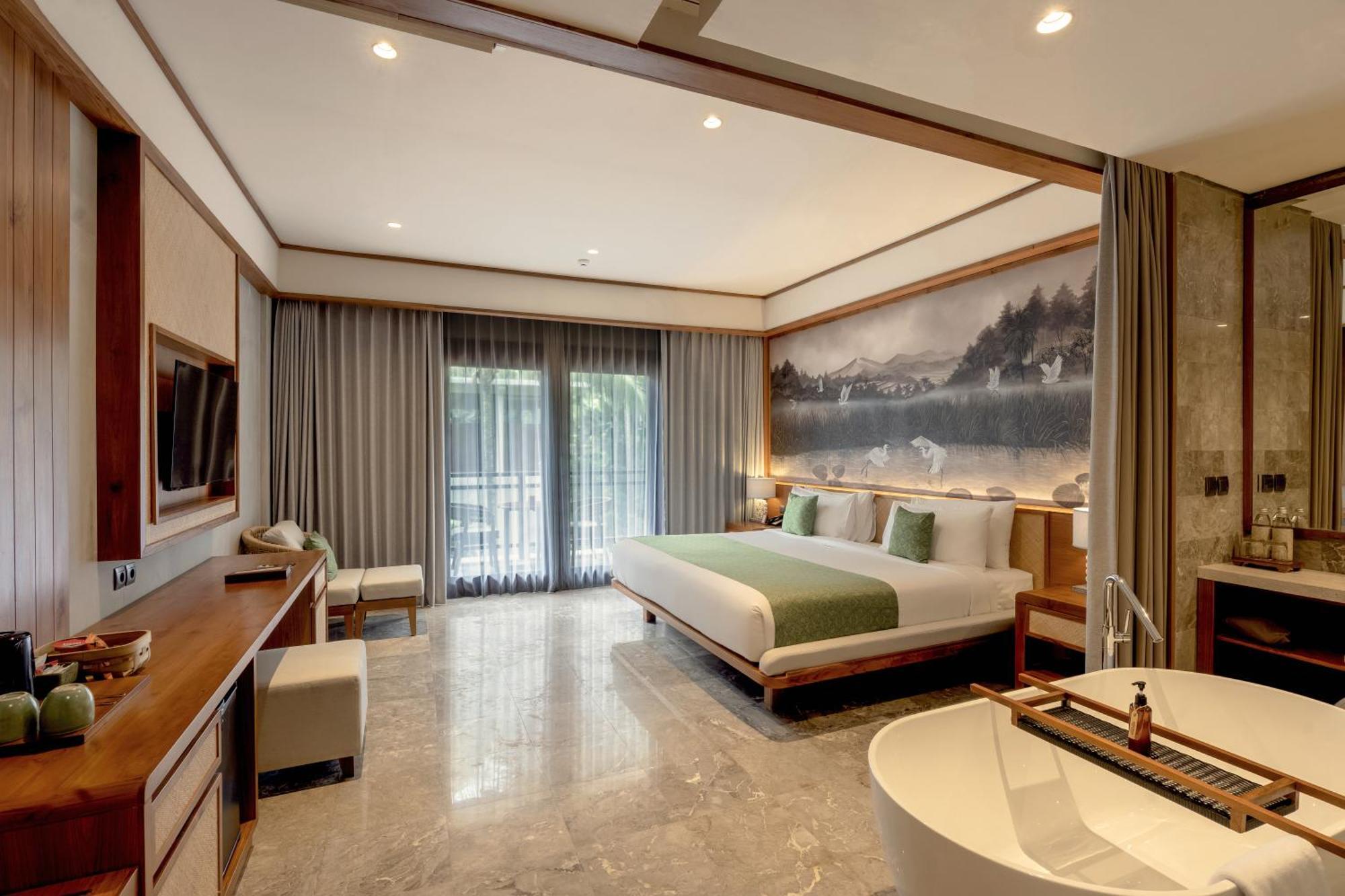 Anandadara Ubud Resort & Spa Esterno foto