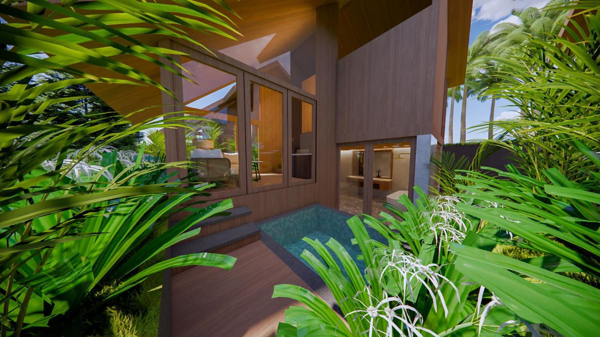 Anandadara Ubud Resort & Spa Esterno foto