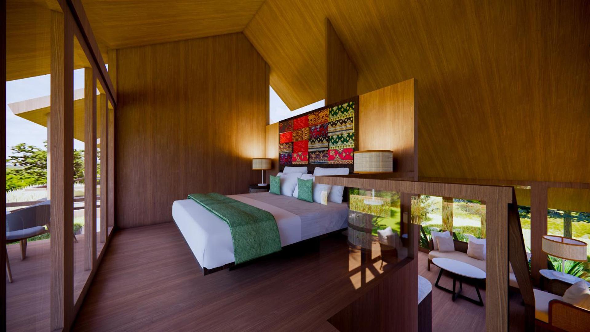 Anandadara Ubud Resort & Spa Esterno foto