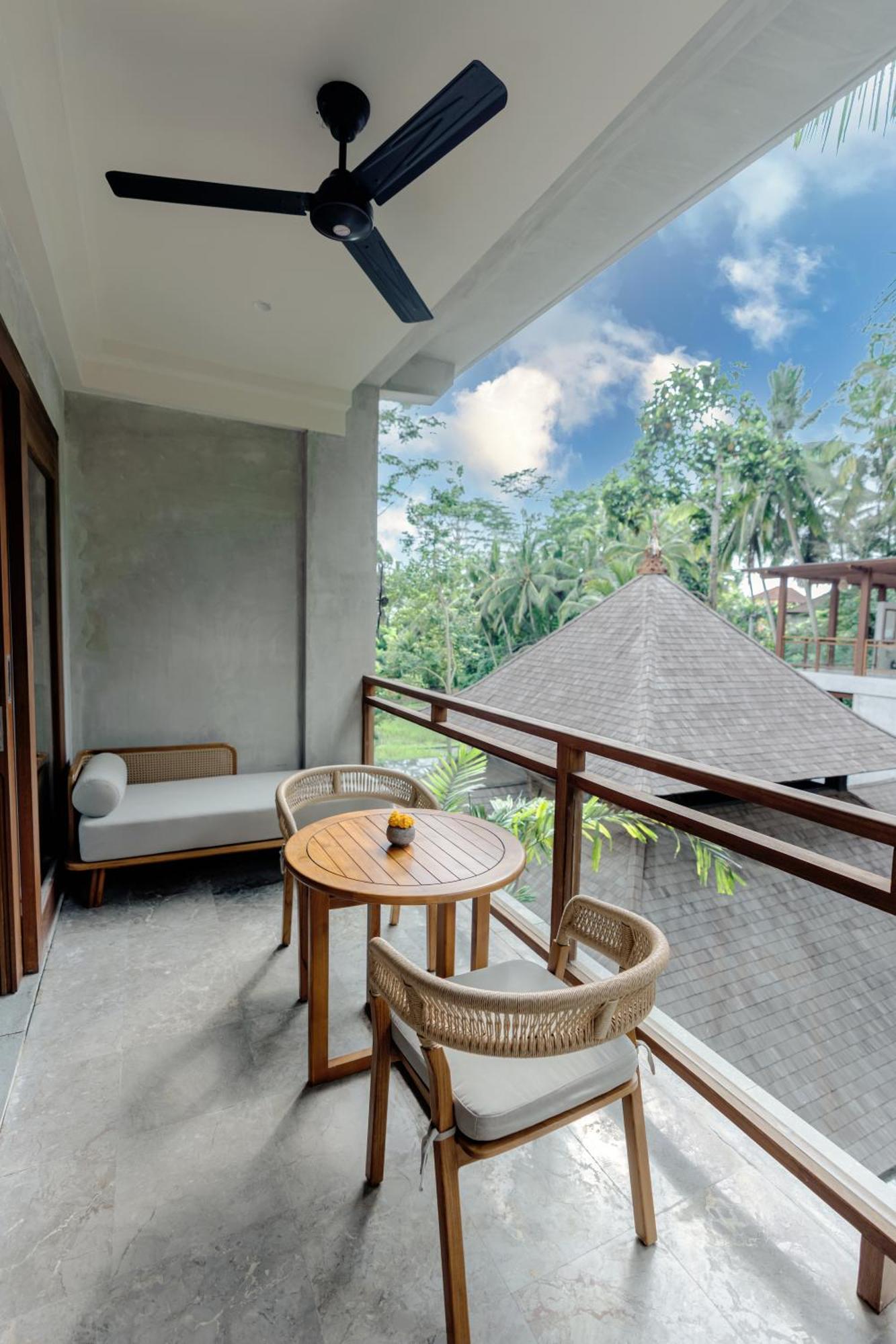 Anandadara Ubud Resort & Spa Esterno foto