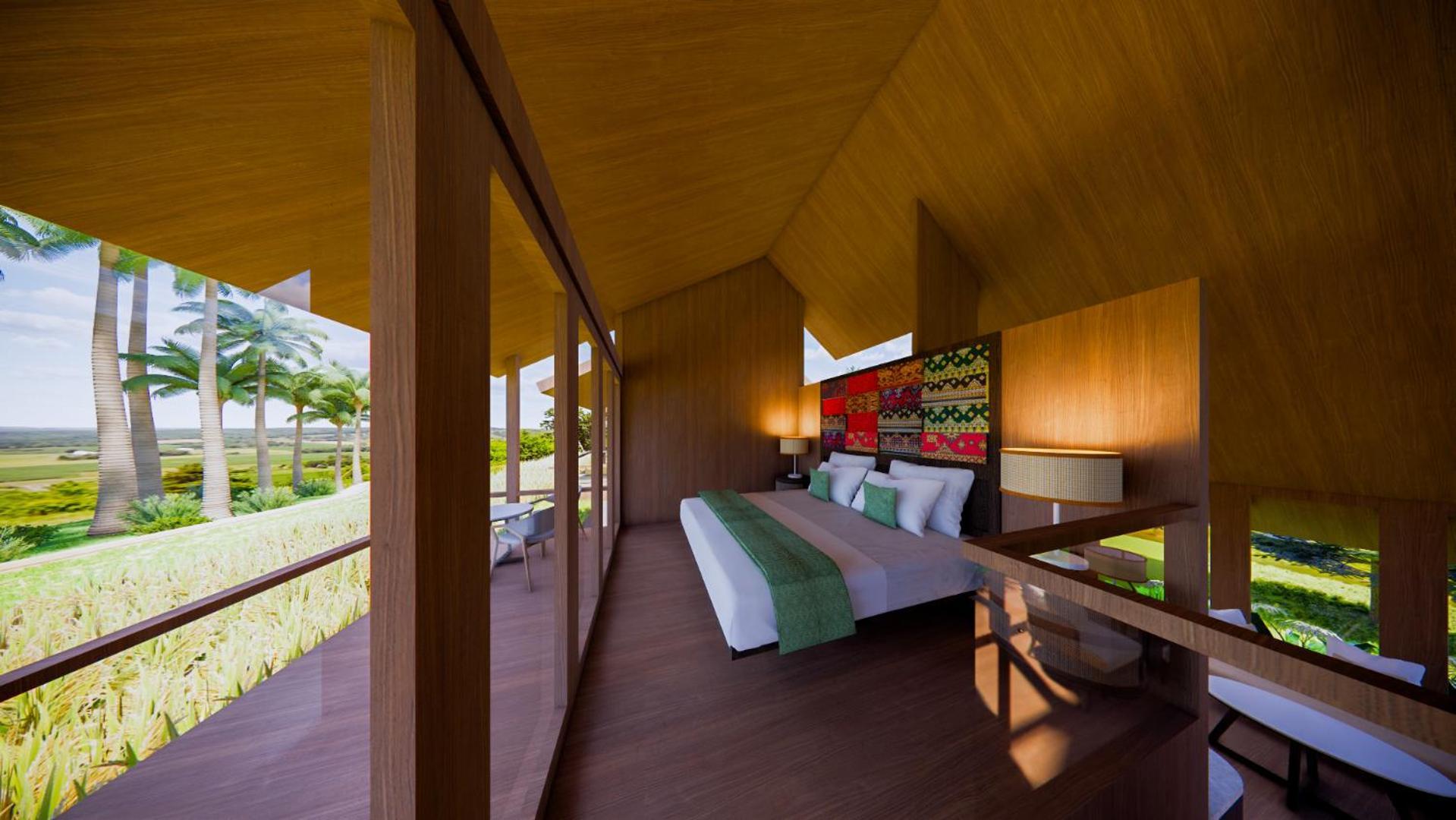 Anandadara Ubud Resort & Spa Esterno foto