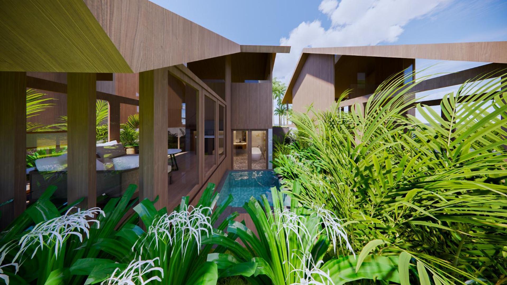 Anandadara Ubud Resort & Spa Esterno foto
